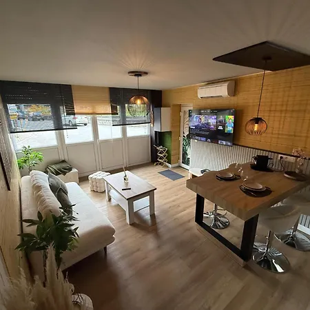 Capstay Appartement