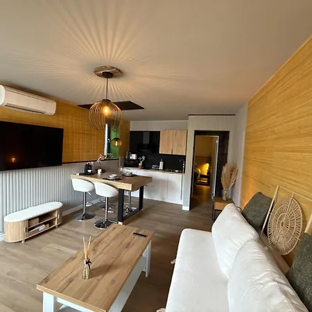 Capstay Apartman *