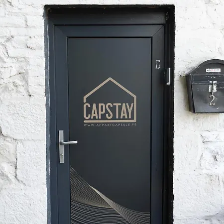 Capstay Appartement Dinant