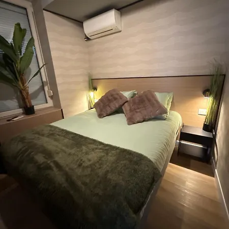 Capstay Apartman